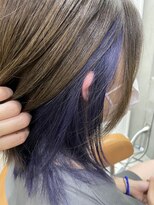 レックス 中野(rex)&nbsp;インナーカラー