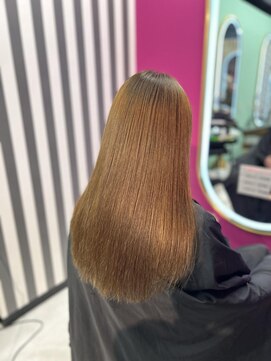 リエコー(RE'ECHO) 髪質改善トリートメント