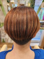 ランプシー(Lampsy)&nbsp;大人女性♪ショートマッシュ