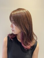 アンチェ(Anche)&nbsp;セクションカラー