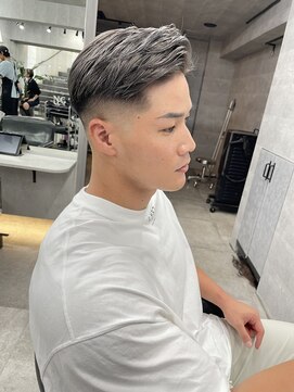 ノス 表参道(NOOS) スキンフェード/メンズカット/フェードカット