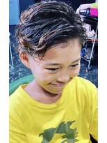 マドゥーズ ヘアショップ(Madoo's hair shop)&nbsp;キッズフェード