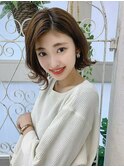 外ハネロブ