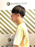 ナチュラルショートスタイル