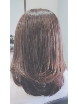 ムスビ(Musubi) セミロングローレイヤー