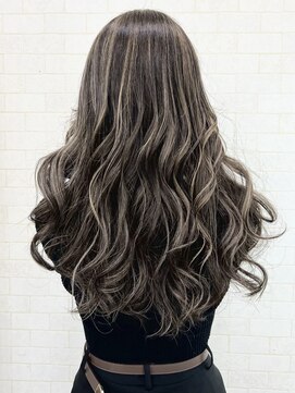 ヘアアンドビューティ ガーデン ベルモール店(HAIR AND BEAUTY GARDEN) ハイライトonカラーリング