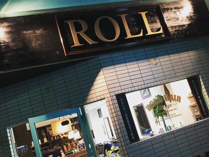 ロール(ROLL)の写真