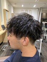 ジャンプザチーター(JUMP the cheetah)&nbsp;ツイストパーマ