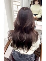 ブレンドサロン(BLEND SALON) ツヤ髪韓国ヘア