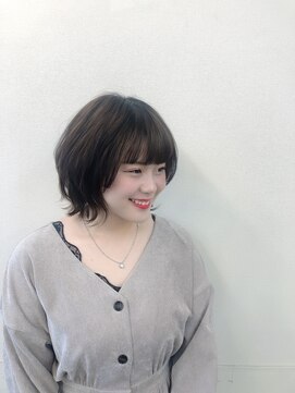 インヘアー(IN hair) ＃伸ばしかけウルフ