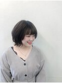#伸ばしかけウルフ