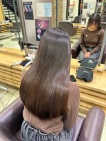 ゼスト 吉祥寺店(ZEST) 髪質改善トリートメント/酸性ストレート/縮毛矯正/吉祥寺yuna