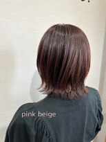 サンコ(sanco.)&nbsp;#似合わせカット＆カラー