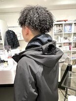 ディーカヘアーセンダイ(Di KA HAIR sendai)&nbsp;ハリガネパーマ/ソフトドレッド/ハードパーマ/メンズスタイル