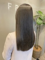 フレーム なんば店(FRAME)&nbsp;★水素トリートメント×透明感カラー★