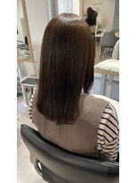 シキ 戸塚(Shiki.)&nbsp;髪質改善　結べるボブ