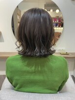 シアエミュー 新越谷店(SHEER emu)&nbsp;柔らか外ハネボブ