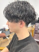 シードバイシャムロック(SEED by Shamrock)&nbsp;【波巻きパーマ】