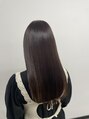 シャルムバイルーチェココ(CHARME by Lu'ce coco) 髪質改善の縮毛矯正やトリートメントはお任せください！