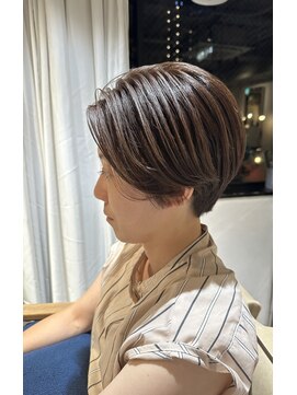 リラエ(Lyrae) 縮毛矯正/髪質改善/美髪カラー/トリートメント【大阪/西梅田】