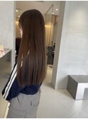 髪質改善トリートメント