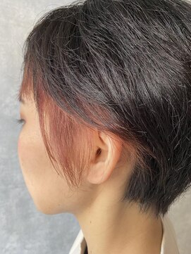 ダリー 新さっぽろ店(Dali) インナーカラー