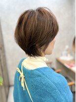 レヴ 草加店(LEV.)&nbsp;アッシュオリーブセミディシアーカラー