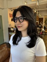 コレット ヘアー 大通(Colette hair) 【大人気☆レイヤースタイル486