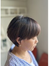 ヘアーシシス(Hair sisis) ショートカット