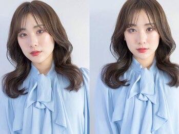 ヴィーヴォ 天六店(VIVO)の写真/髪質改善サロンが行うストレートケア◎コンプレックスをダメージレスで魅力へと変化させる実力派サロン！