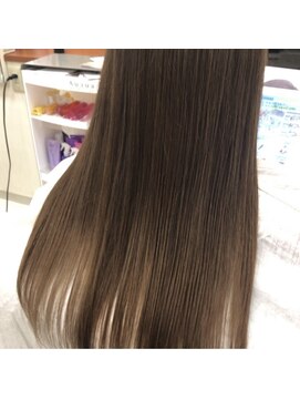 ミリ 千歳烏山(Mili CARE&SPA) サラサラトリートメント