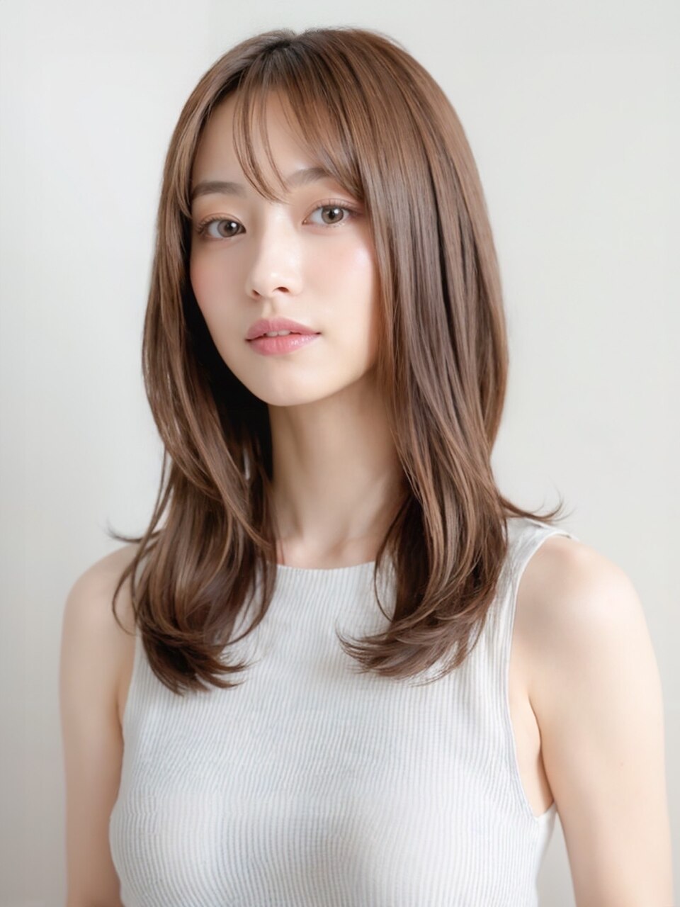 《女性人気no.1 》【極潤】 カット+ハイクラスカラー+TOKIO tr