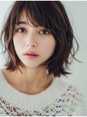 #韓国ヘア#韓国レイヤー#透明感カラー#ロングレイヤー
