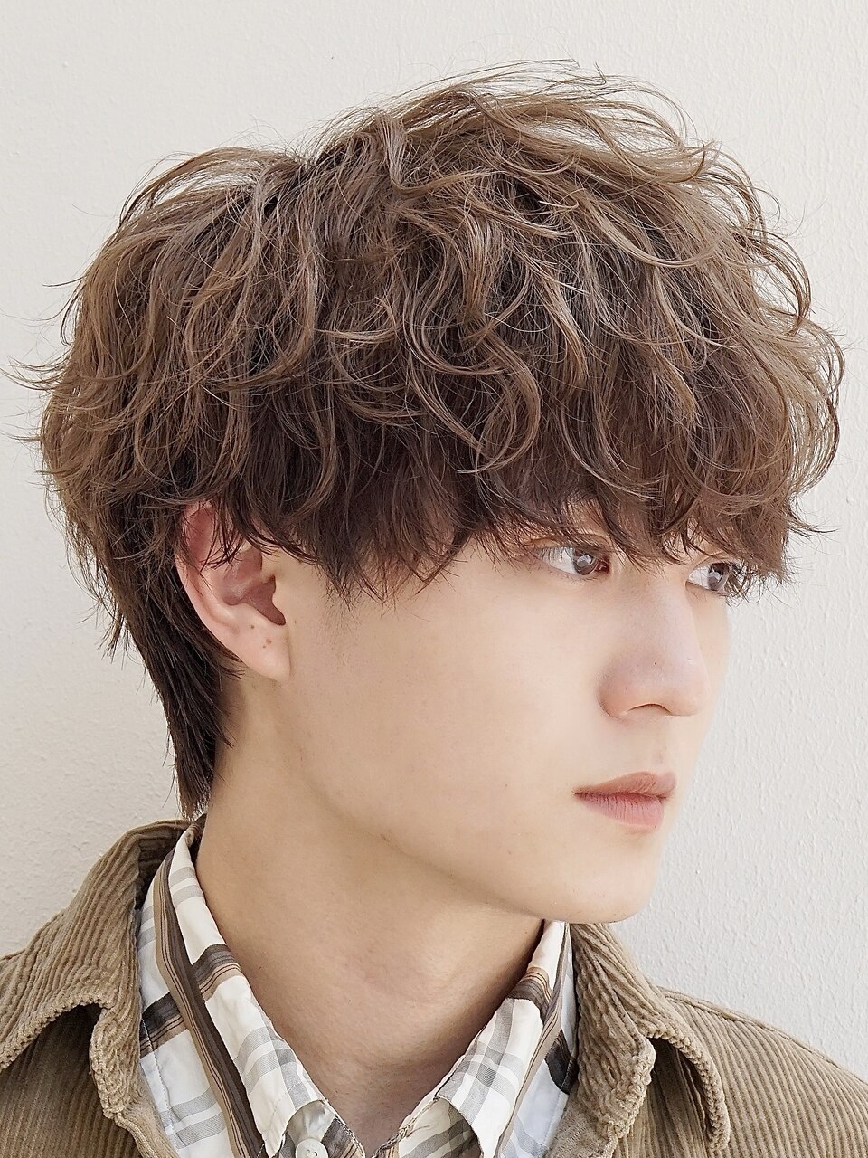 2025年春】ショート センターパートの髪型・ヘアアレンジ｜人気