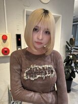 ゼストプラス(ZEST plus)&nbsp;秋冬トレンド［韓国ボブ］