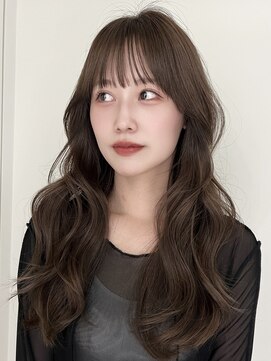 ジルブラン 錦糸町(JIL BLAN) ハイライトバレイヤージュダブルカラーケアブリーチ白髪染め