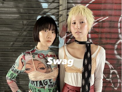 スワッグ(Swag)の写真