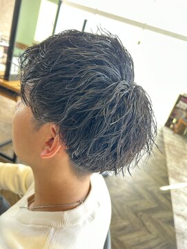 ステレオ ヘアデザイン 安城店(STEREO HAIR DESIGN) ソフトツイスト(11月)