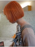 柔らかオレンジ