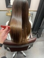 アリ 葛西店(ALi)&nbsp;髪質改善ストレート葛西髪質改善｜葛西縮毛矯正｜葛西白髪ぼかし