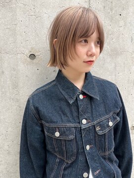 セン 表参道(sen) メルティカラー/ウェーブミディアム[表参道駅/明治神宮前駅]