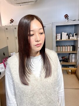 エイト 池袋店(EIGHT ikebukuro) レイヤースタイル！