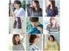 【男女問わず♪当日空き時間お得】カット ￥4950→