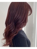 ルエラ 堅田(Luela)&nbsp;ピンクブラウン♪