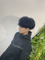 ボノ(vo_no)&nbsp;ディープブルー