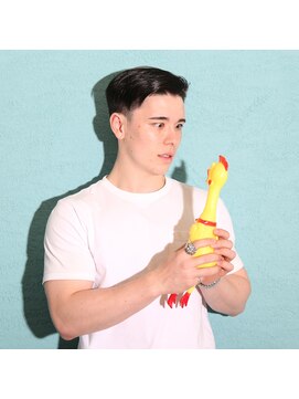 ブレスボー コウベ(Breath beauu) ▼西川一葉Breath beauu Kobe▼メンズ/理容室/三宮/元町/神戸