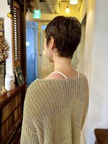 シーズ 栄(sea's) やわらかベリーショート