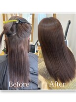 コットン(cotton)&nbsp;髪質改善フルコース