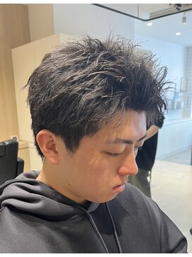 レボ 片町店(Revo) スパイキーショート