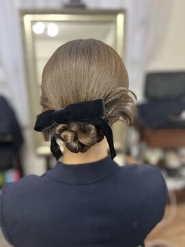 セニシエンタ(CENICIENTA) カチモリシニヨン